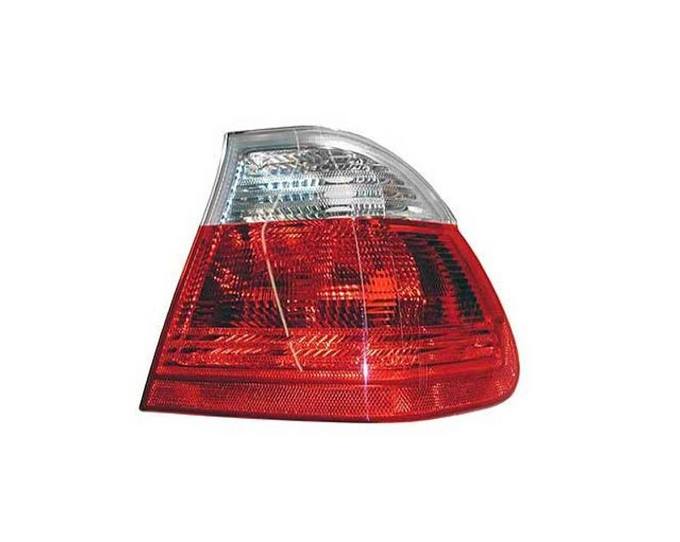 Tail Light - Passenger Right Outer